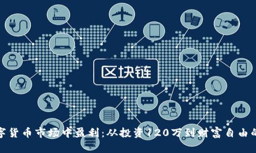 如何在数字货币市场中盈利：从投资120万到财富自由的智慧之路