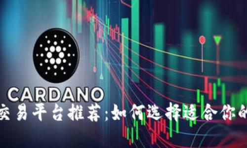 数字货币交易平台推荐：如何选择适合你的交易地点