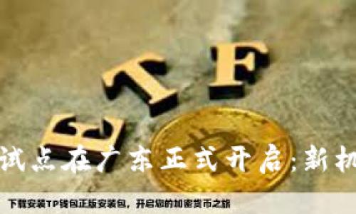 数字货币试点在广东正式开启：新机遇与挑战
