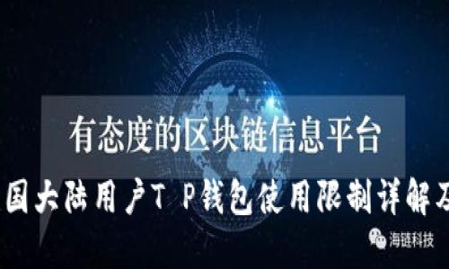 2023年中国大陆用户T P钱包使用限制详解及应对策略