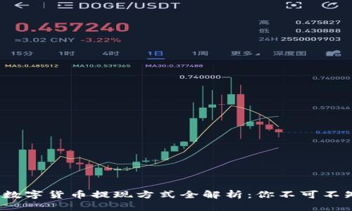 2023年中国数字货币提现方式全解析：你不可不知的最新知识